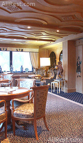 Hotel Chalet Portillo 21